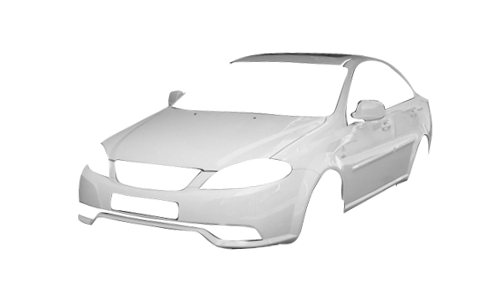 Ravon Gentra - цены, отзывы, характеристики Gentra от Ravon